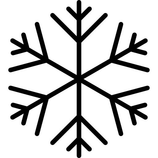 Detail Schneeflocken Transparent Nomer 24