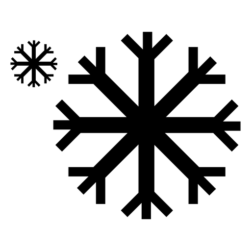 Detail Schneeflocken Transparent Nomer 8