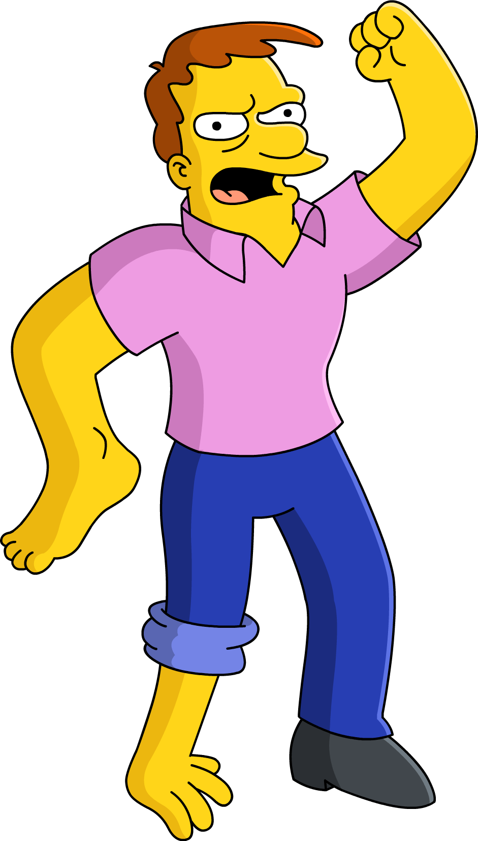 Detail Simpsons Tapped Out Zoo Nomer 21