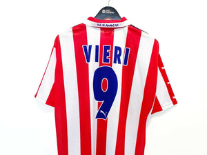 Detail Atletico Madrid Trikot Torres Nomer 13