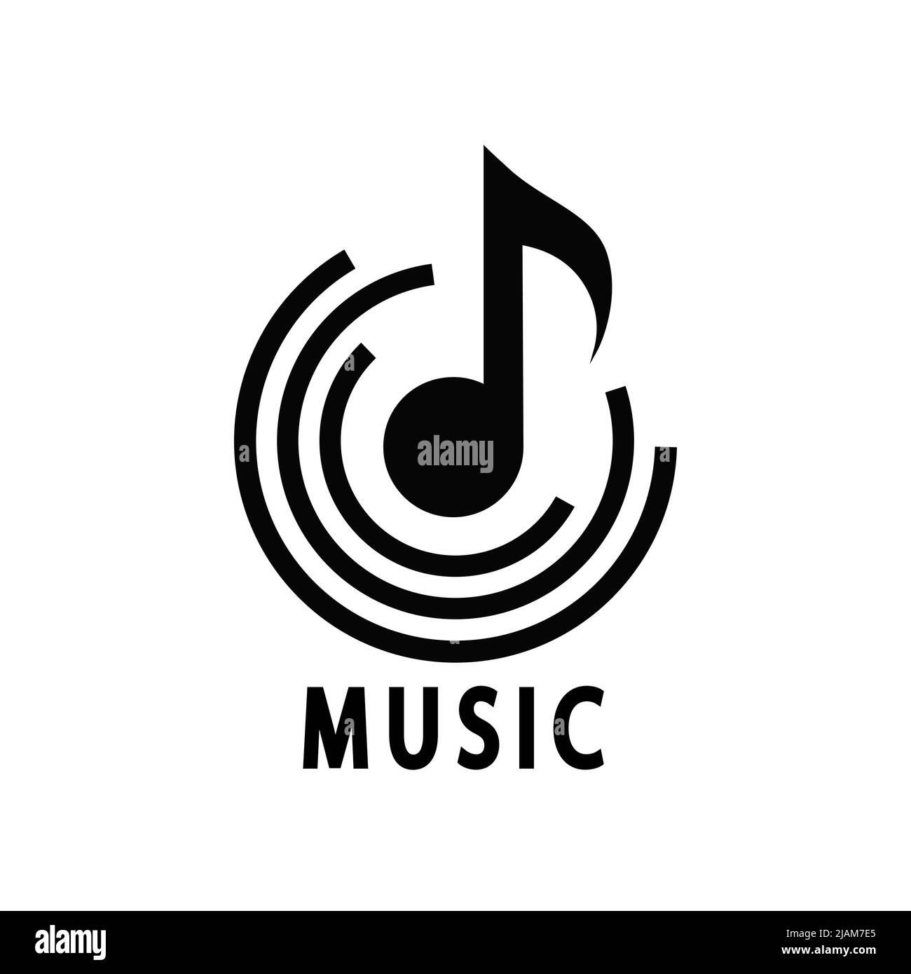 Detail Black Music Logo Nomer 2