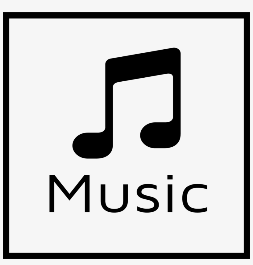 Detail Black Music Logo Nomer 4