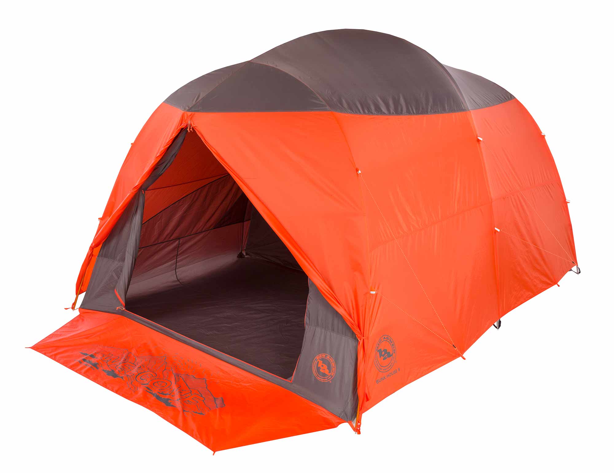 Detail Flying Tent Nomer 10