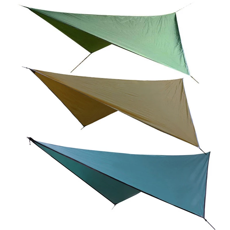 Detail Flying Tent Nomer 22