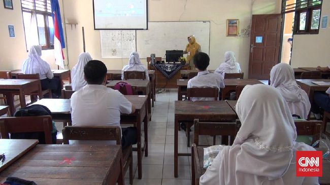 Detail Foto Di Sekolah Nomer 21