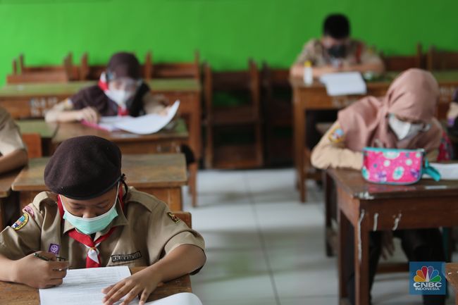 Detail Foto Di Sekolah Nomer 34