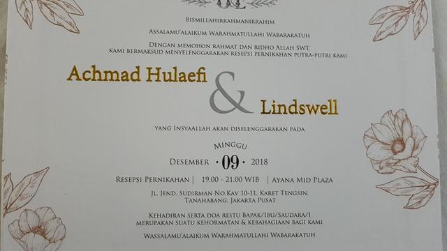 Detail Foto Di Undangan Pernikahan Nomer 16