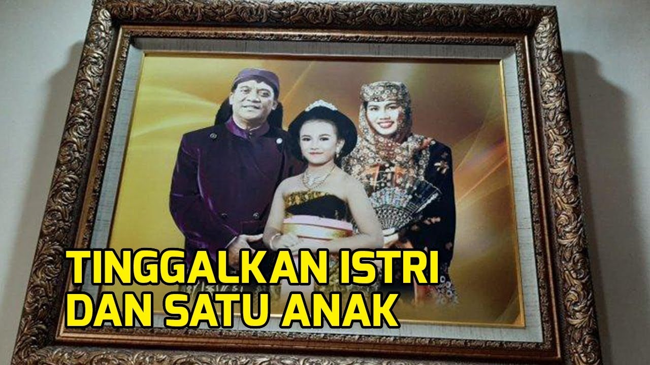 Detail Foto Didi Kempot Dan Keluarga Nomer 6