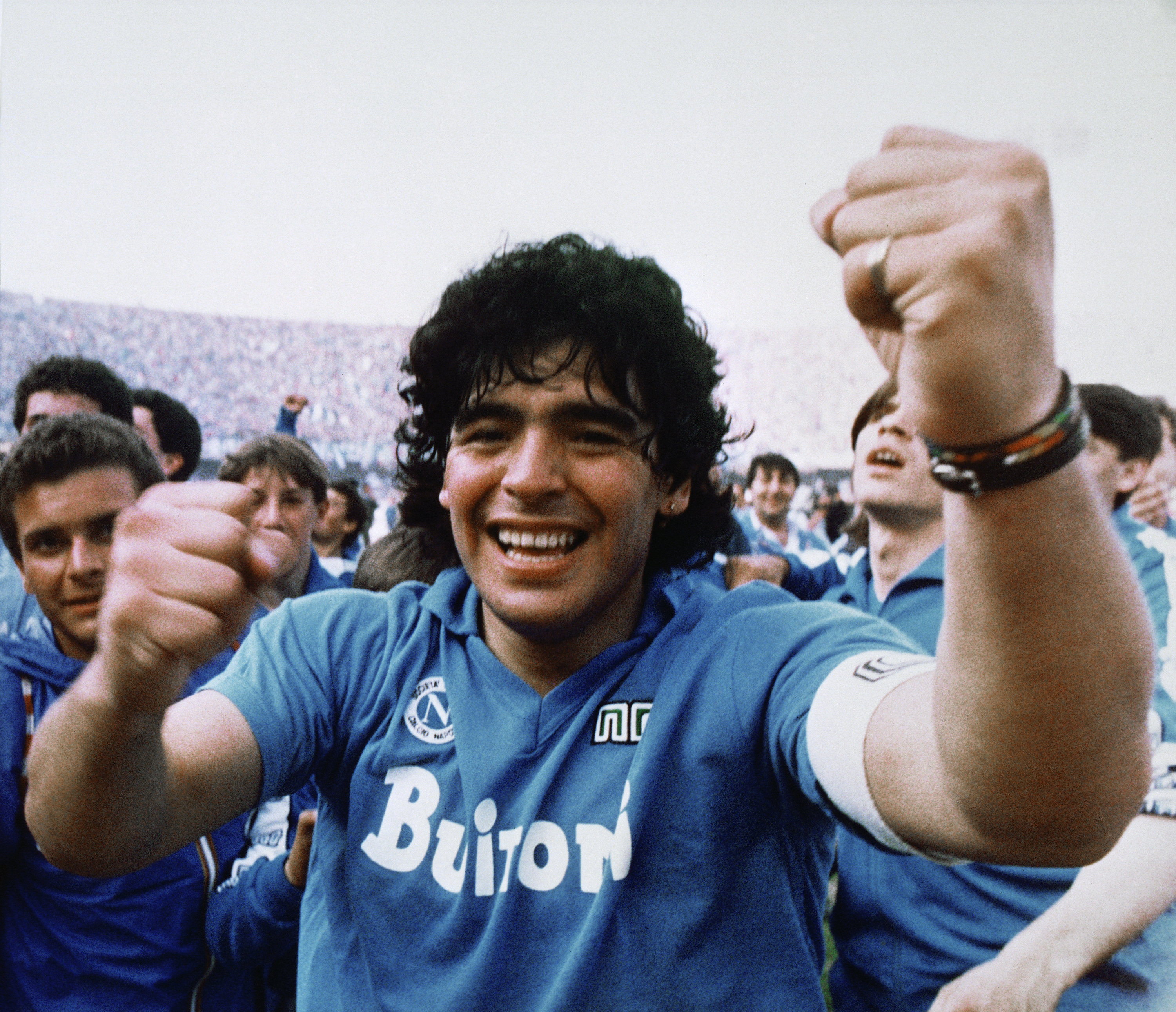 Detail Foto Diego Maradona Nomer 21