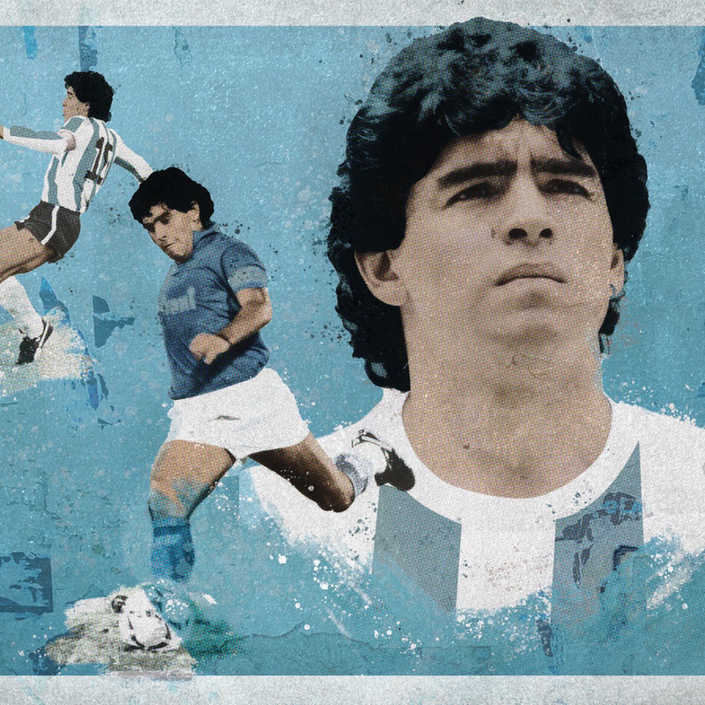 Detail Foto Diego Maradona Nomer 27