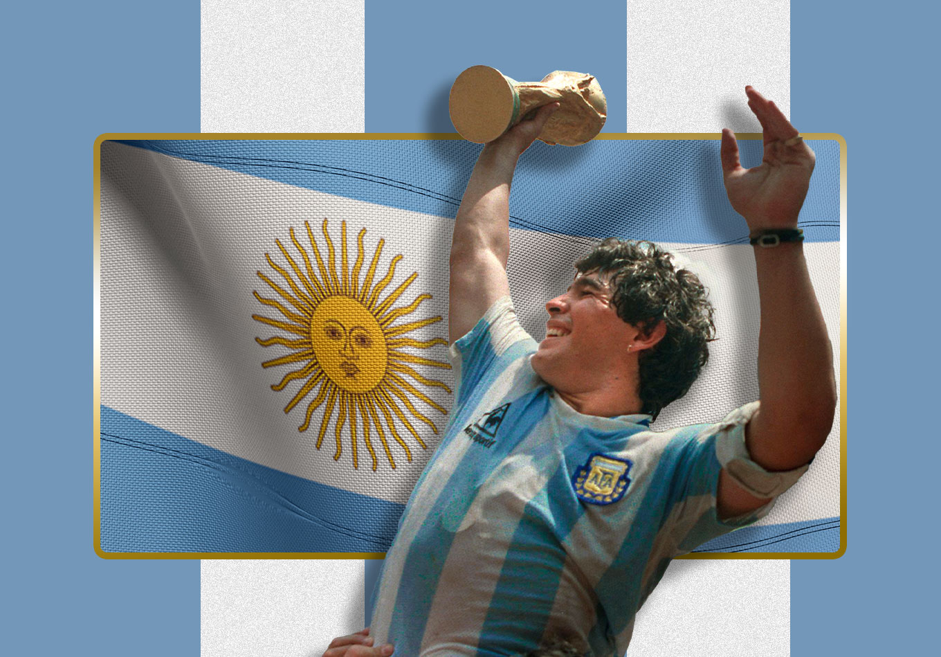 Detail Foto Diego Maradona Nomer 30