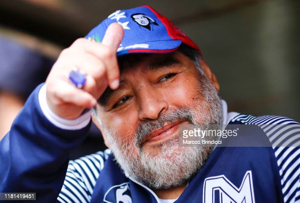 Detail Foto Diego Maradona Nomer 36