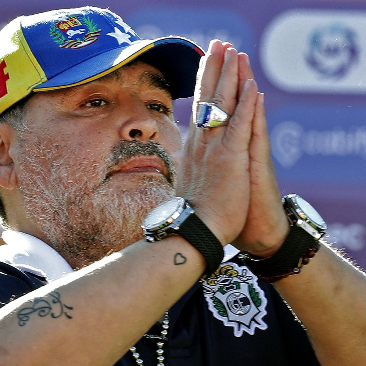 Detail Foto Diego Maradona Nomer 56