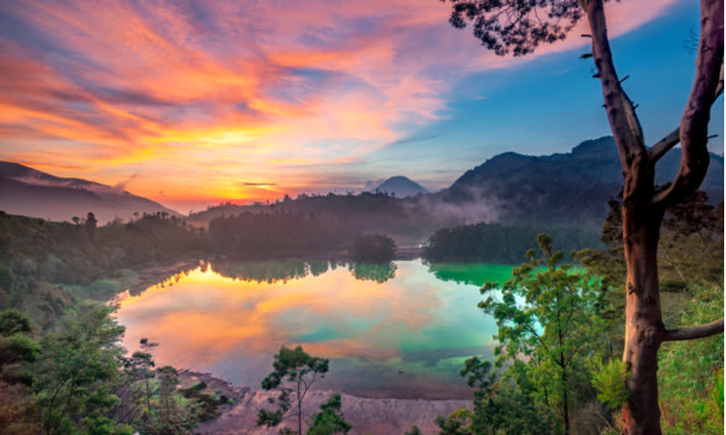 Detail Foto Dieng Wonosobo Nomer 9