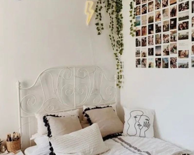 Detail Foto Dinding Kamar Estetik Nomer 29