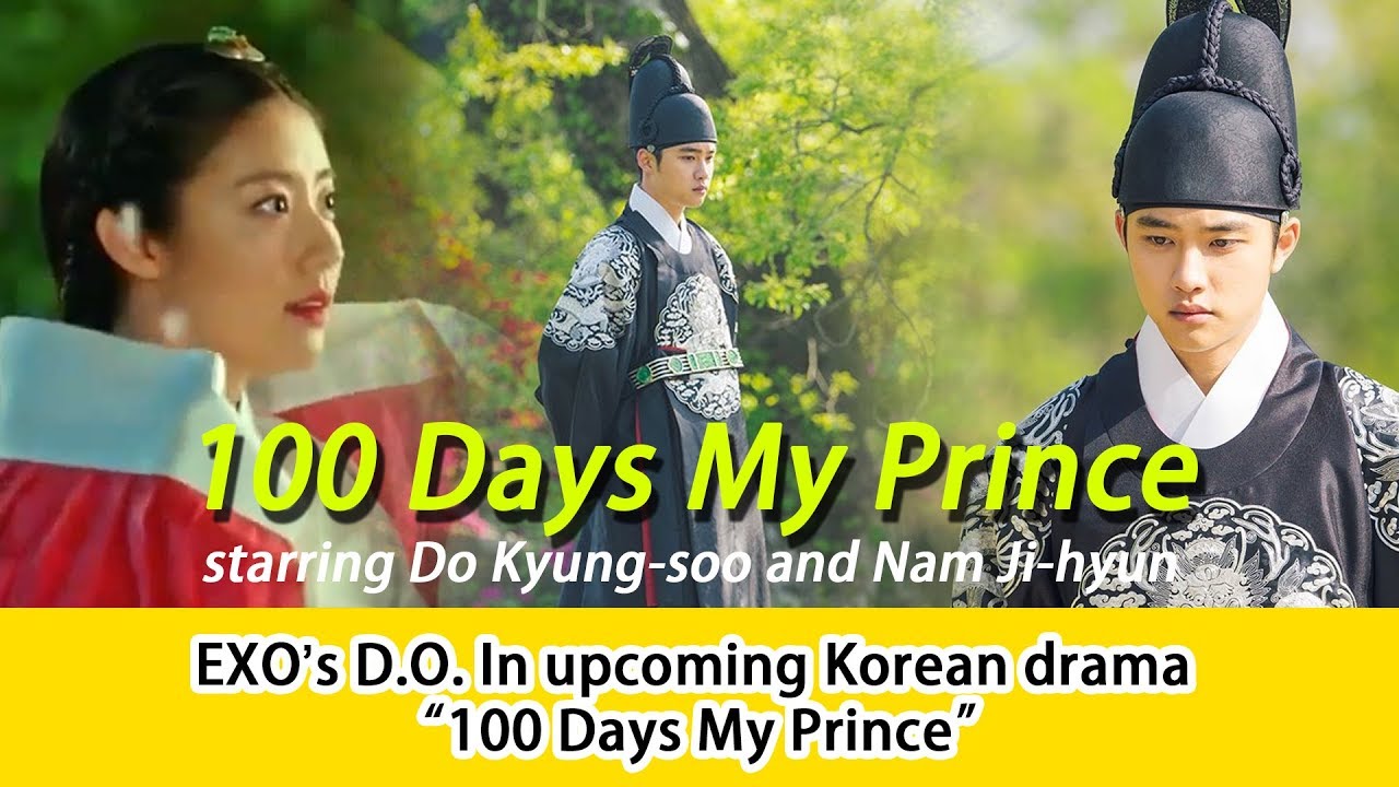 Detail Foto Do Exo 100 Days My Prince Nomer 50