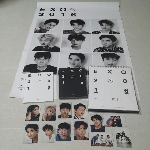 Detail Foto Do Exo 2016 Nomer 40