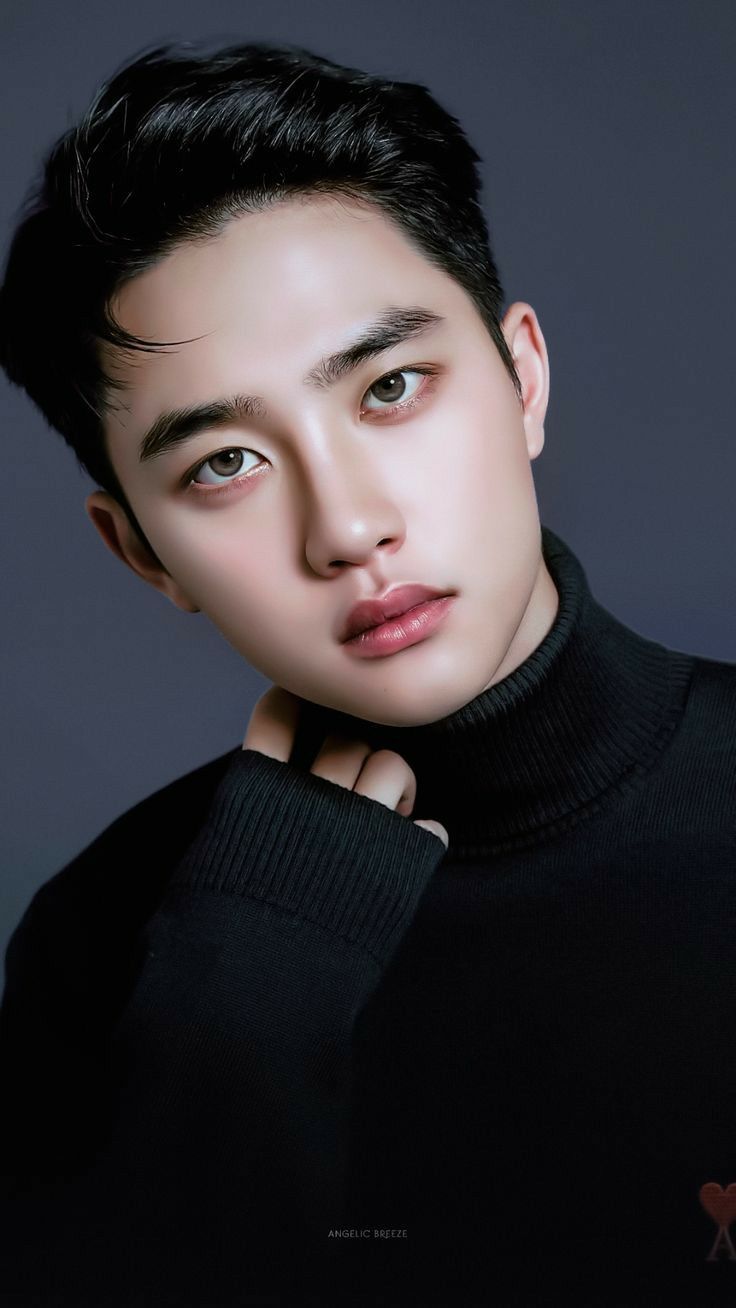 Detail Foto Do Kyungsoo Nomer 3