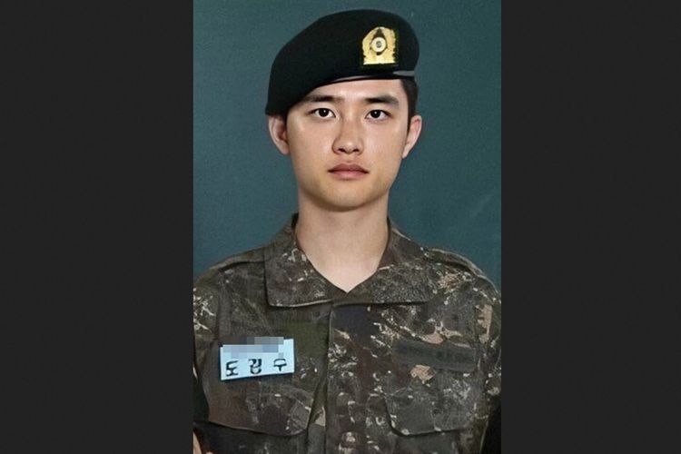 Detail Foto Do Kyungsoo Terbaru Nomer 42