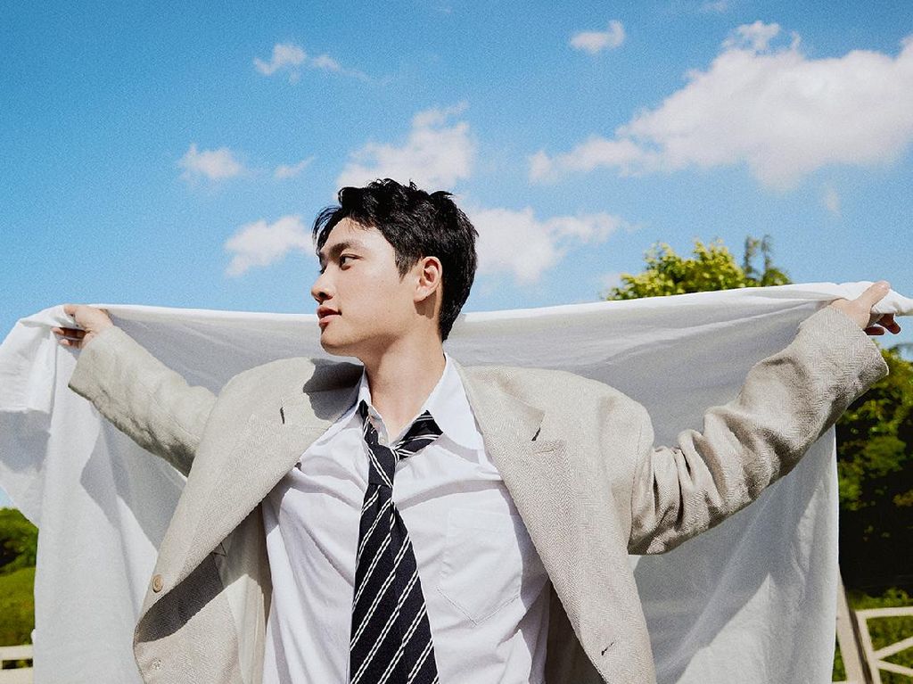 Detail Foto Do Kyungsoo Terbaru Nomer 50