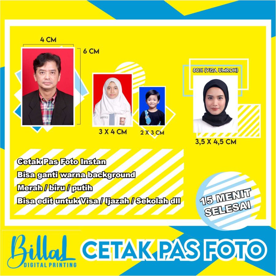 Detail Foto Doff Untuk Ijazah Nomer 57