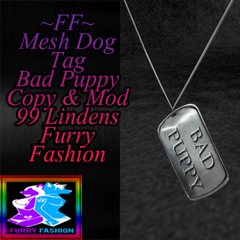 Detail Foto Dog Tag Ff Nomer 31