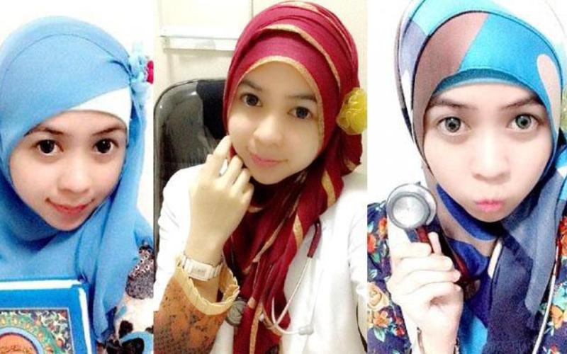 Detail Foto Dokter Berhijab Nomer 50