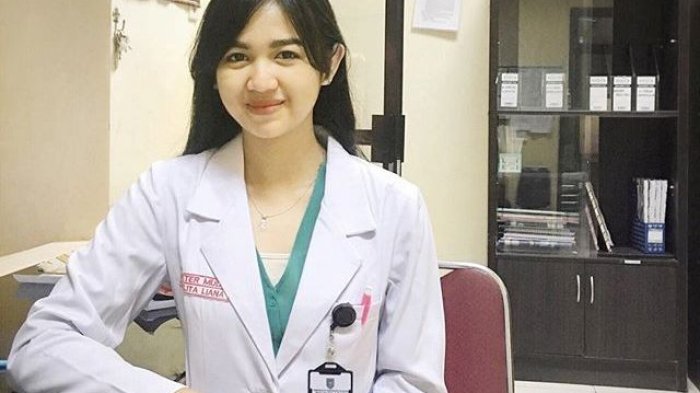 Detail Foto Dokter Cantik Nomer 10