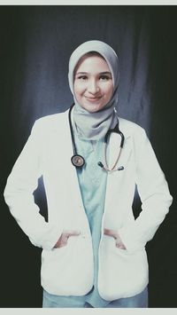 Detail Foto Dokter Hijab Nomer 17