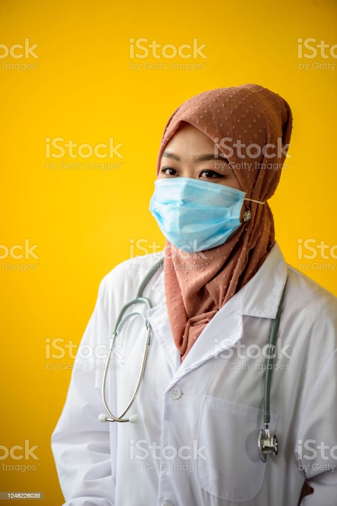 Detail Foto Dokter Hijab Nomer 35