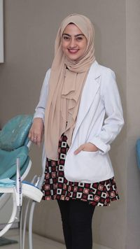 Detail Foto Dokter Hijab Nomer 4