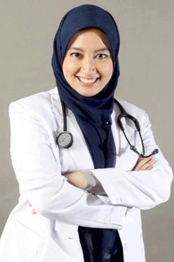 Detail Foto Dokter Perempuan Nomer 24