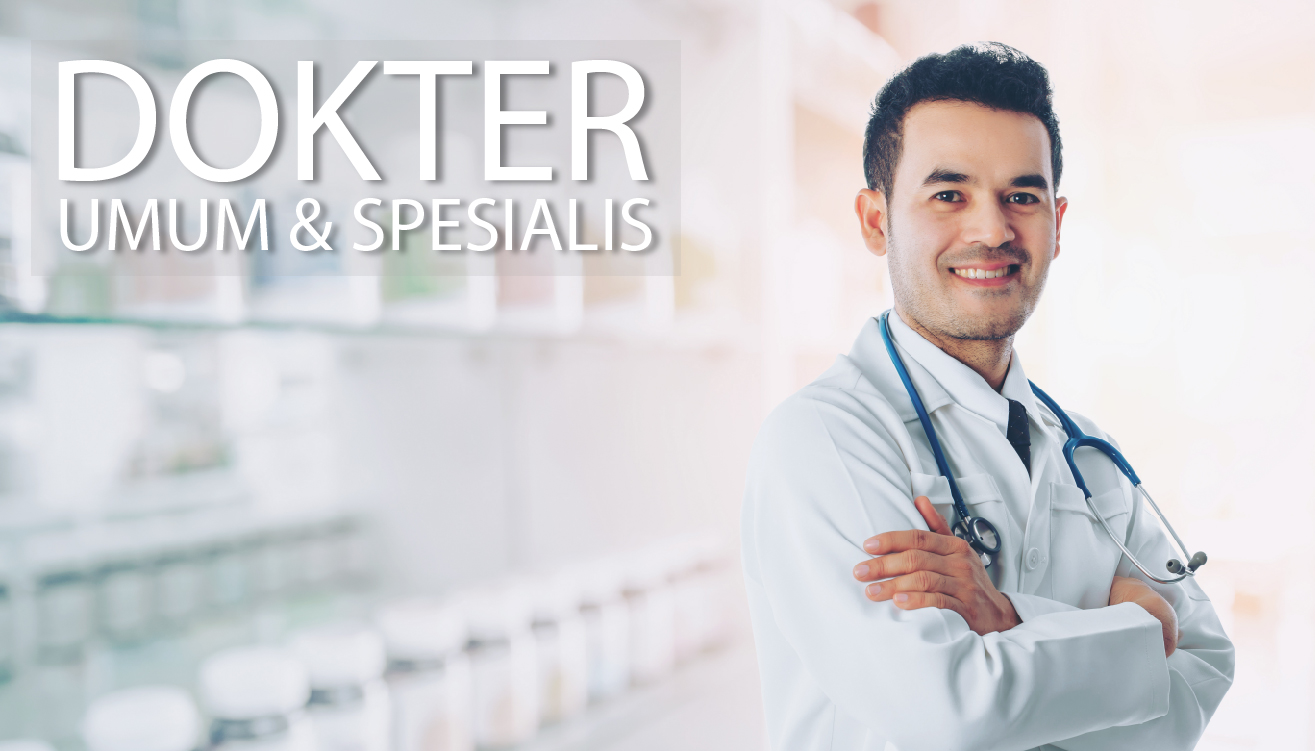 Detail Foto Dokter Spesialis Nomer 32