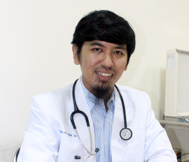 Detail Foto Dokter Spesialis Nomer 41