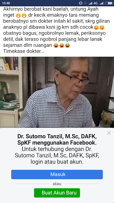 Detail Foto Dokter Sutomo Nomer 45