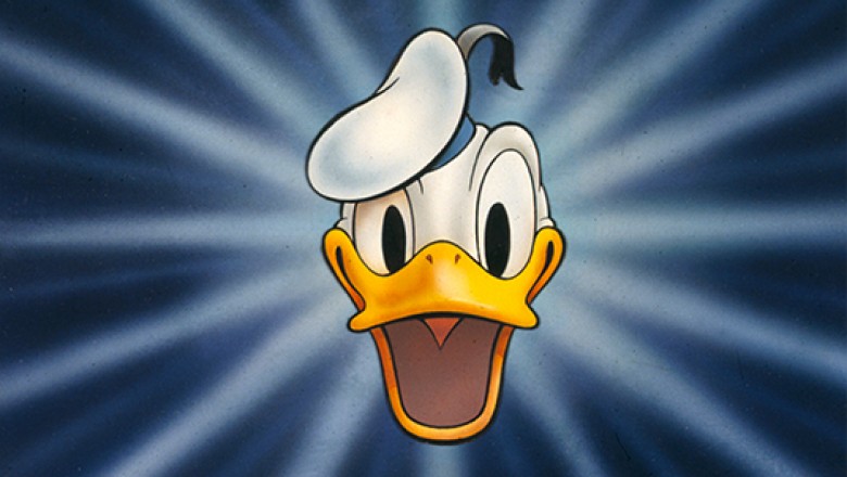 Detail Foto Donald Duck Nomer 13