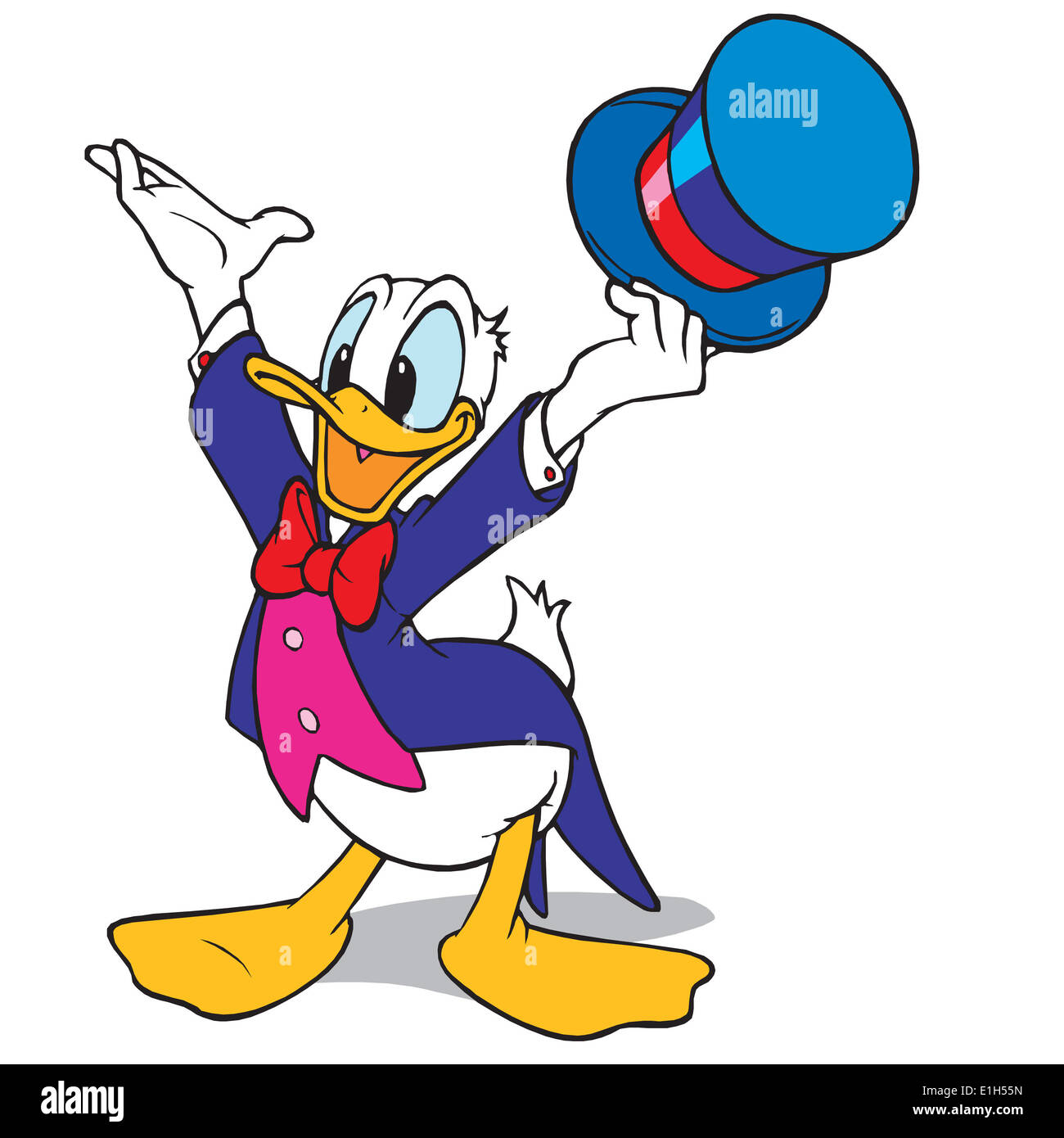 Detail Foto Donald Duck Nomer 55