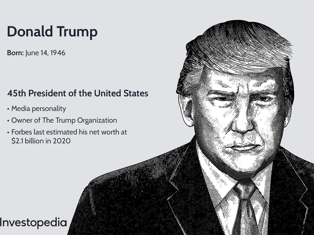 Download Foto Donald Trump Nomer 10