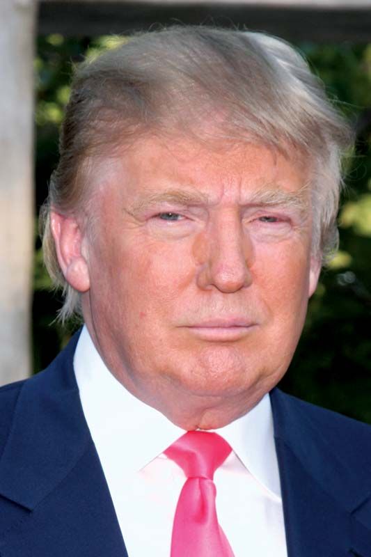 Download Foto Donald Trump Nomer 30