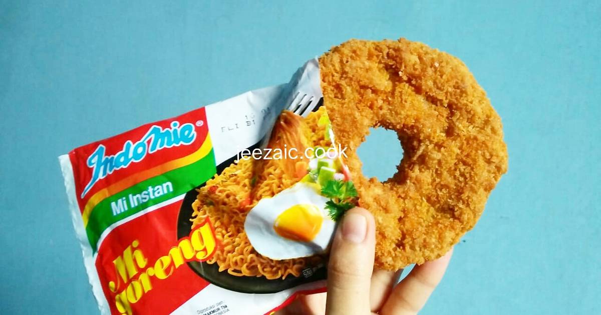 Detail Foto Donat Indomie Nomer 15