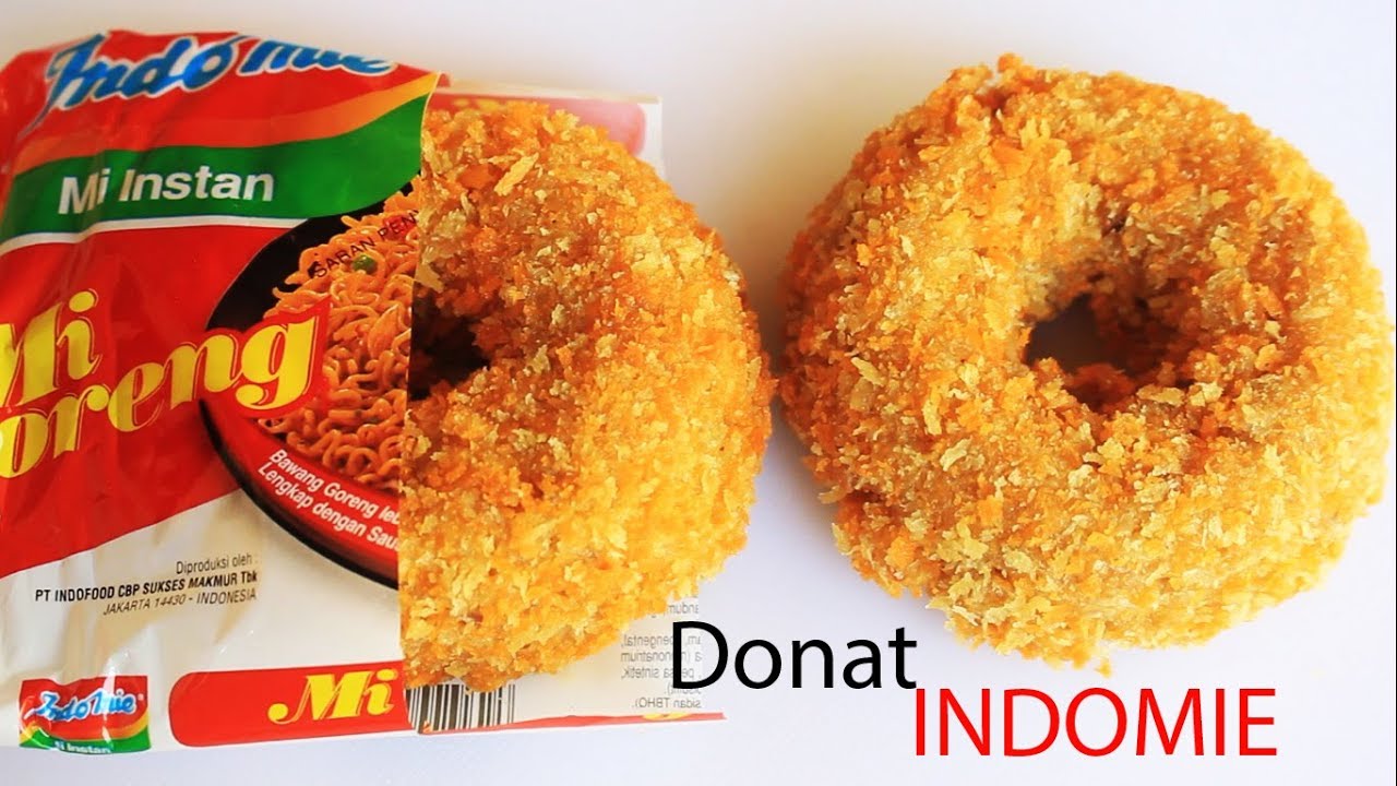 Detail Foto Donat Indomie Nomer 17