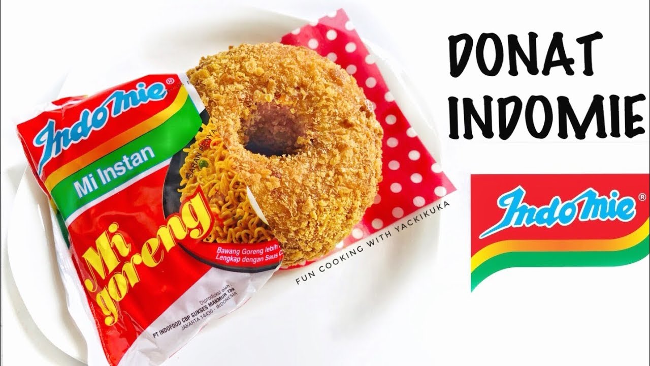 Detail Foto Donat Indomie Nomer 4