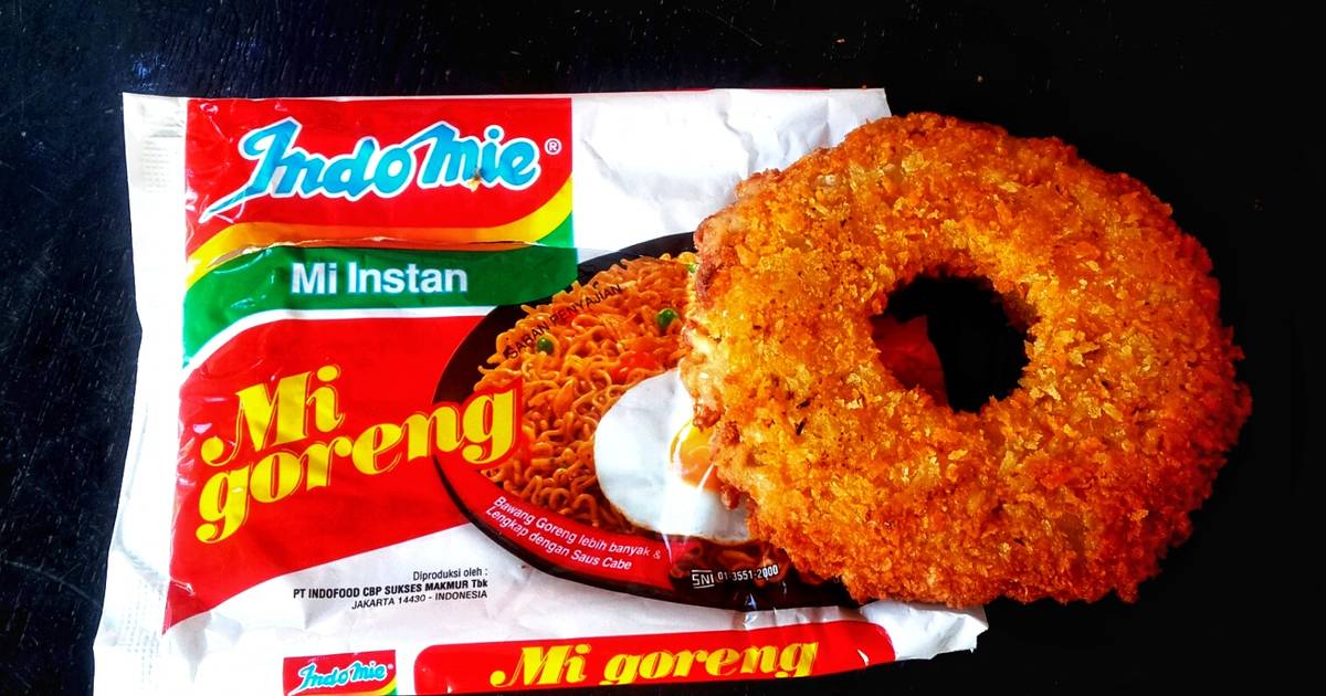 Detail Foto Donat Indomie Nomer 39