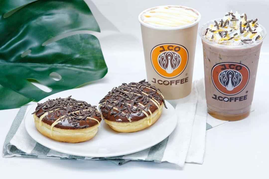 Detail Foto Donat Jco Nomer 29