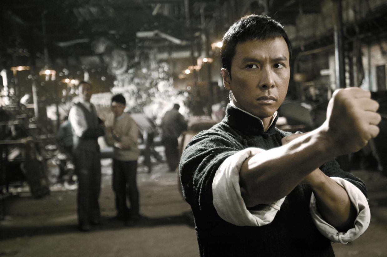 Detail Foto Donnie Yen Nomer 16