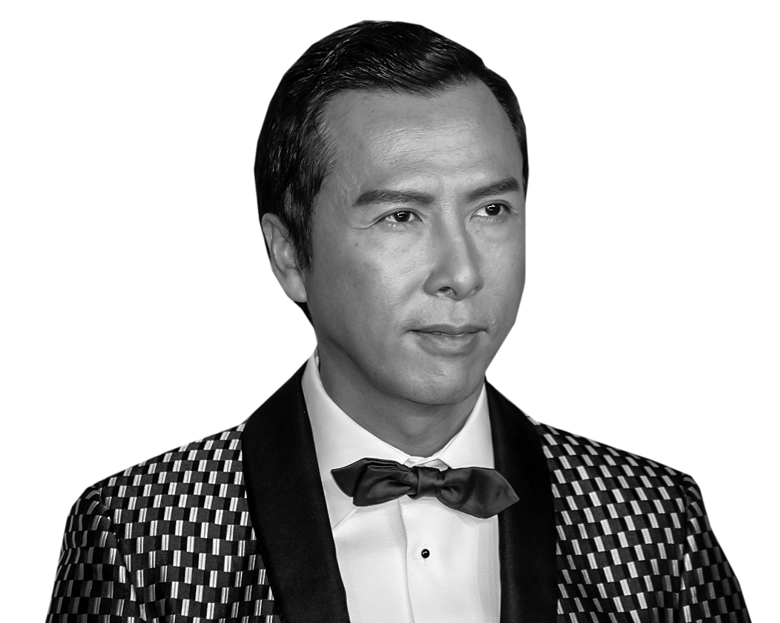 Detail Foto Donnie Yen Nomer 17