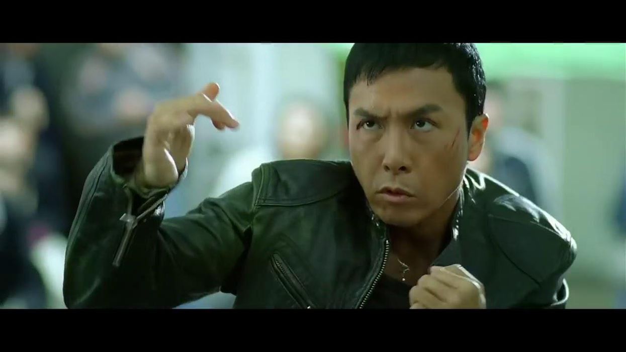 Detail Foto Donnie Yen Nomer 24