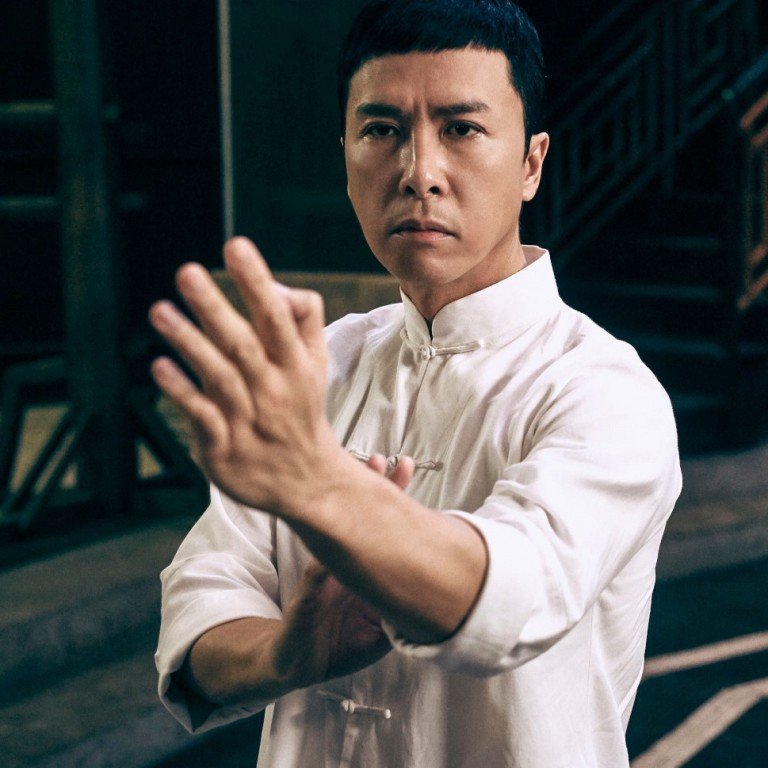 Detail Foto Donnie Yen Nomer 3