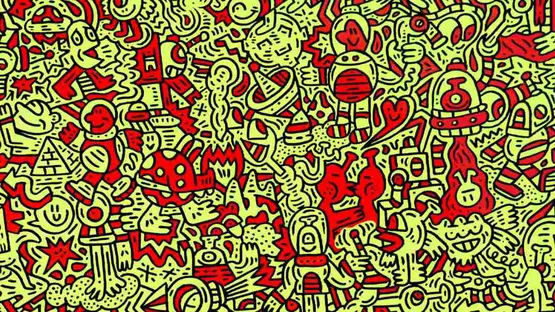 Detail Foto Doodle Nomer 30