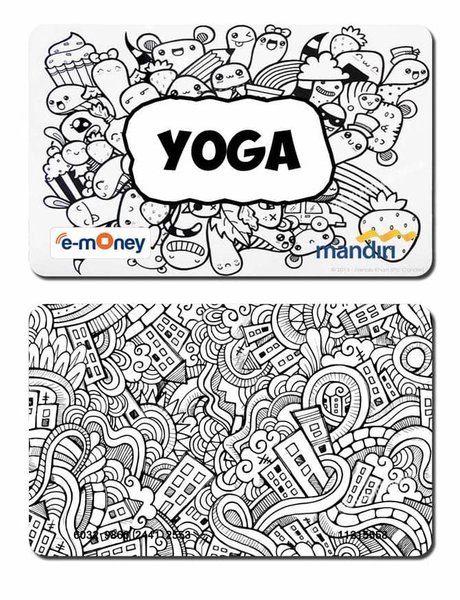 Detail Foto Doodle Art Nama Nomer 24